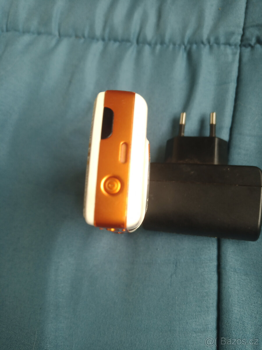 Sony Ericsson W800i - 5