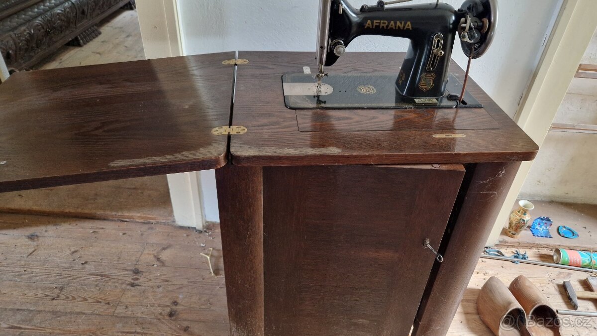 Šicí stroj Afrana - 5