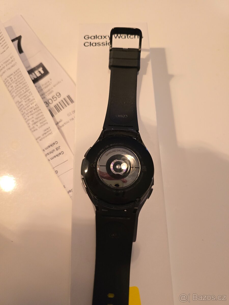 Samsung galaxy watch 4 classic (46mm) - 5