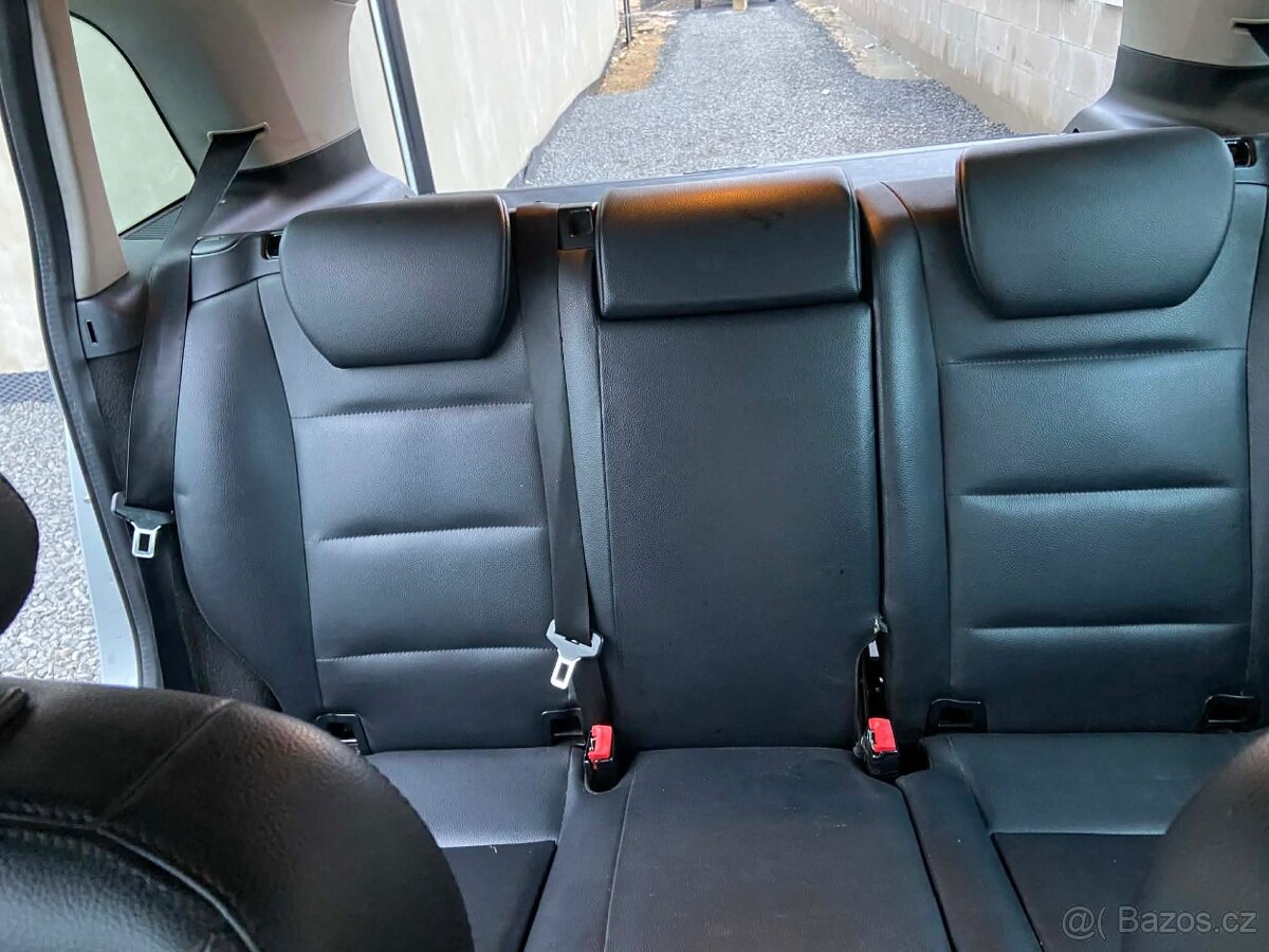 Mercedes-Benz B180 (W245) – 2.0 Benzin/CNG – Automat – 2009 - 5