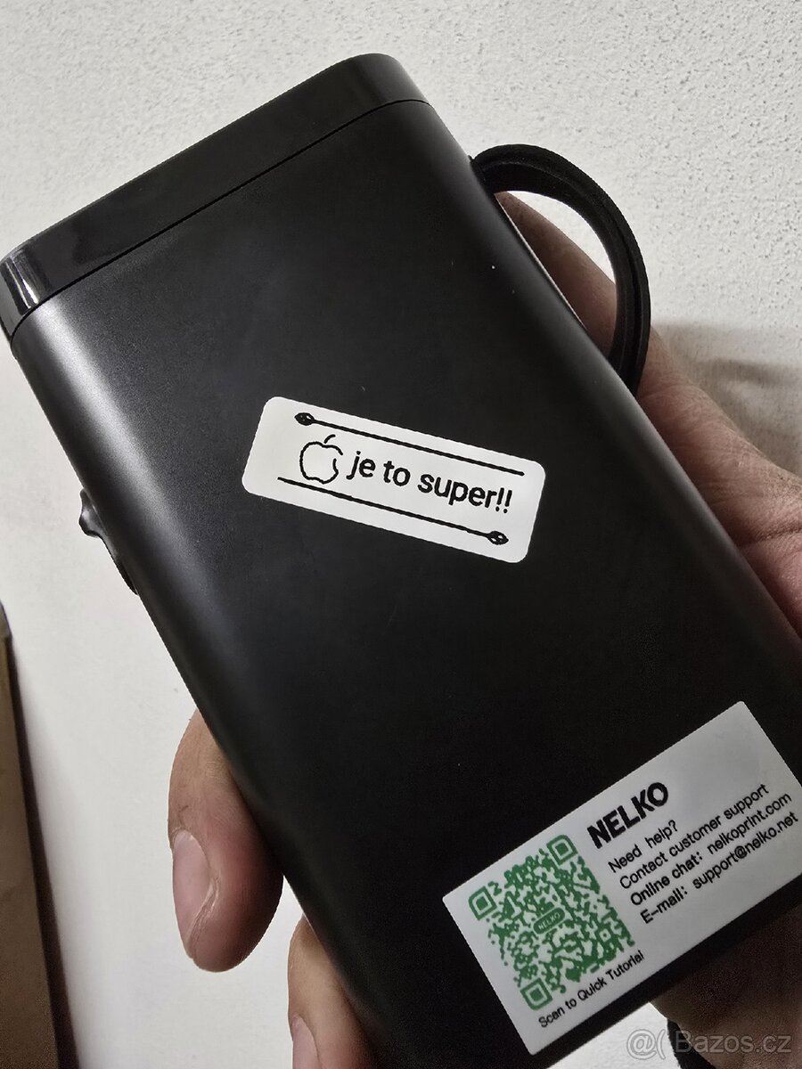 Tiskárna štítků - 5