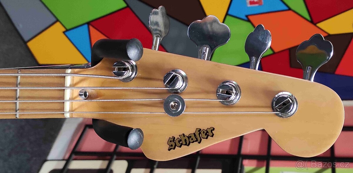 Schafer bass - 5