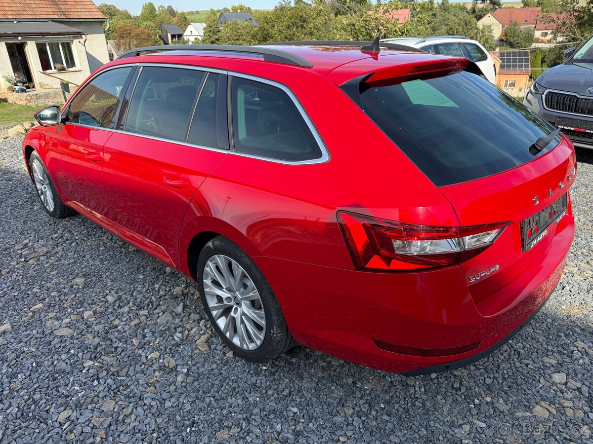 Škoda superb III 2.0TDI 110kw FULLLED VIRTUAL DSG ACC 2021 - 5
