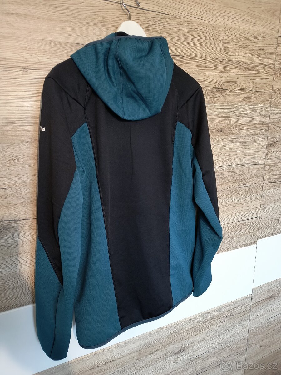 Pánská funkční mikina Schoffel Fleece Hoody Lodron, vel. M - 5