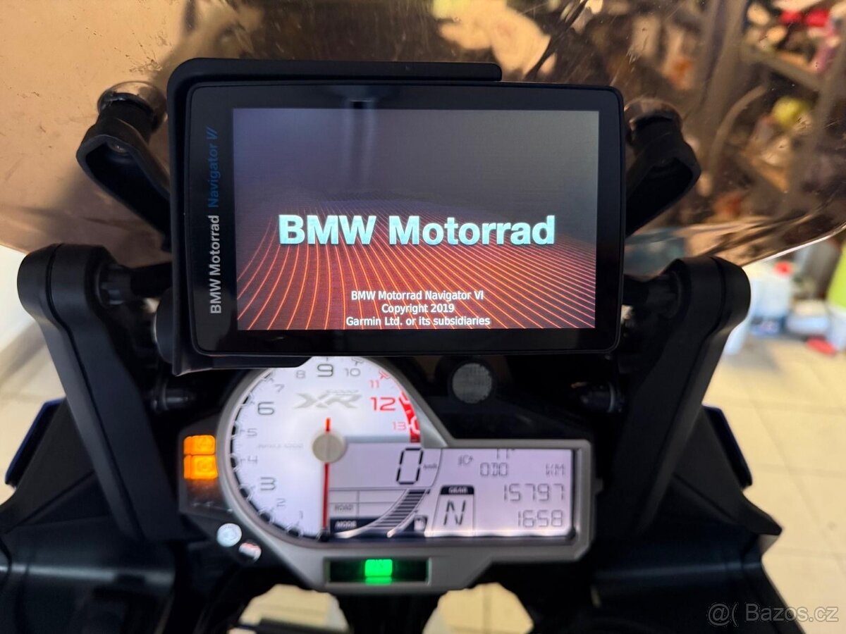 BMW S1000XR - TOP stav najeto 15796 km - 5