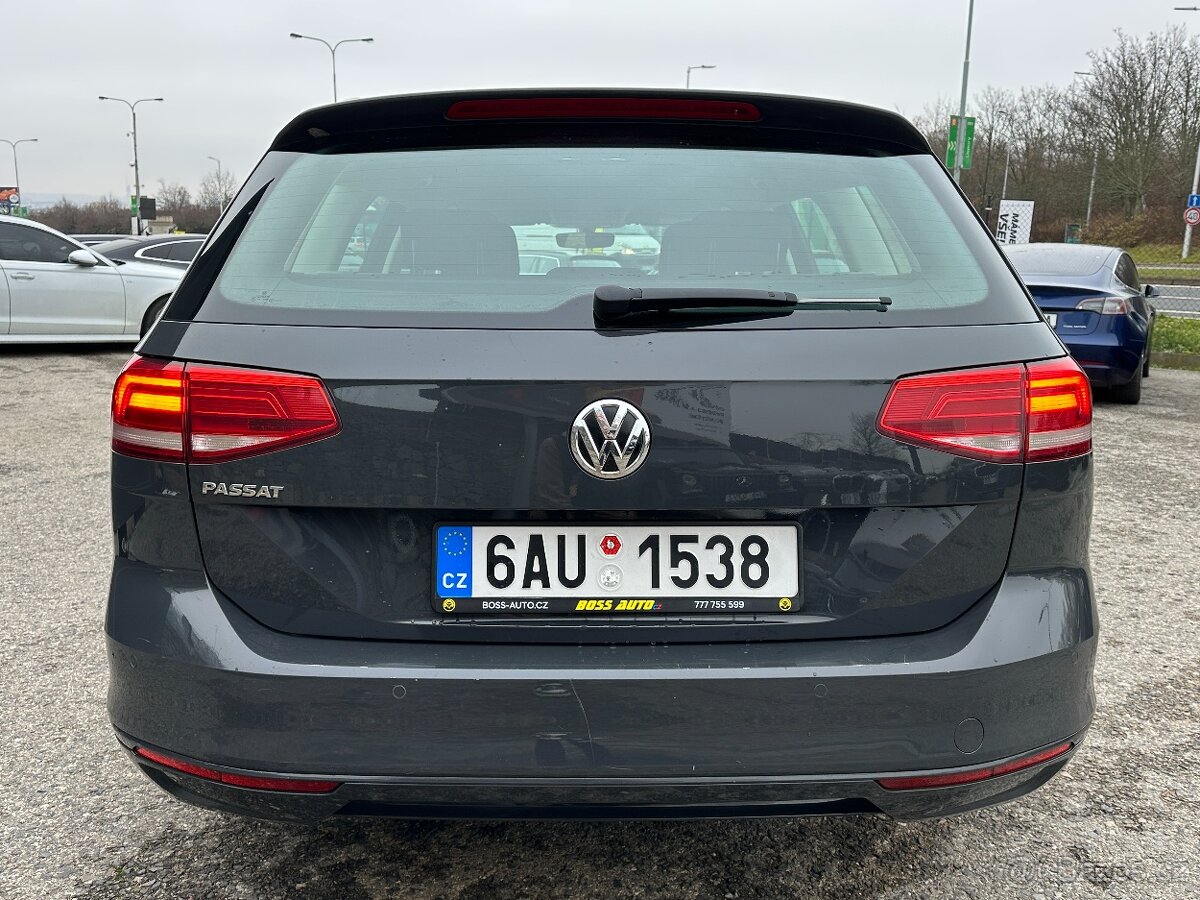 Volkswagen Passat 2018 - 5