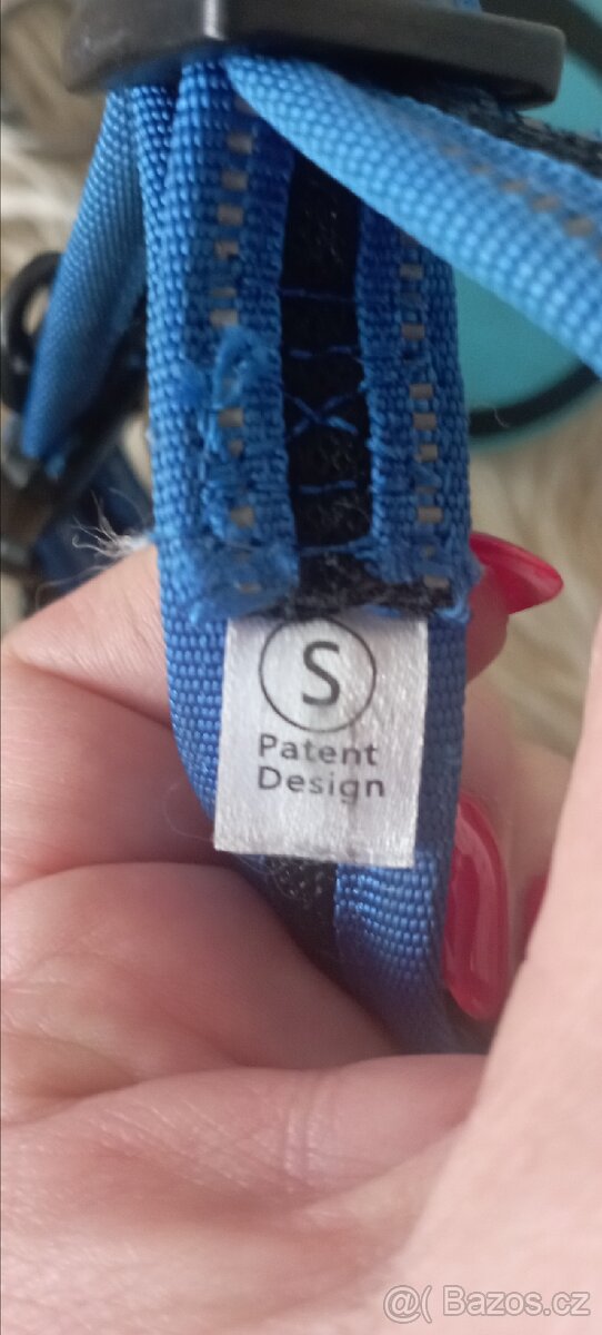 Flexi vodítko 5 m+postroj,obojky - 5