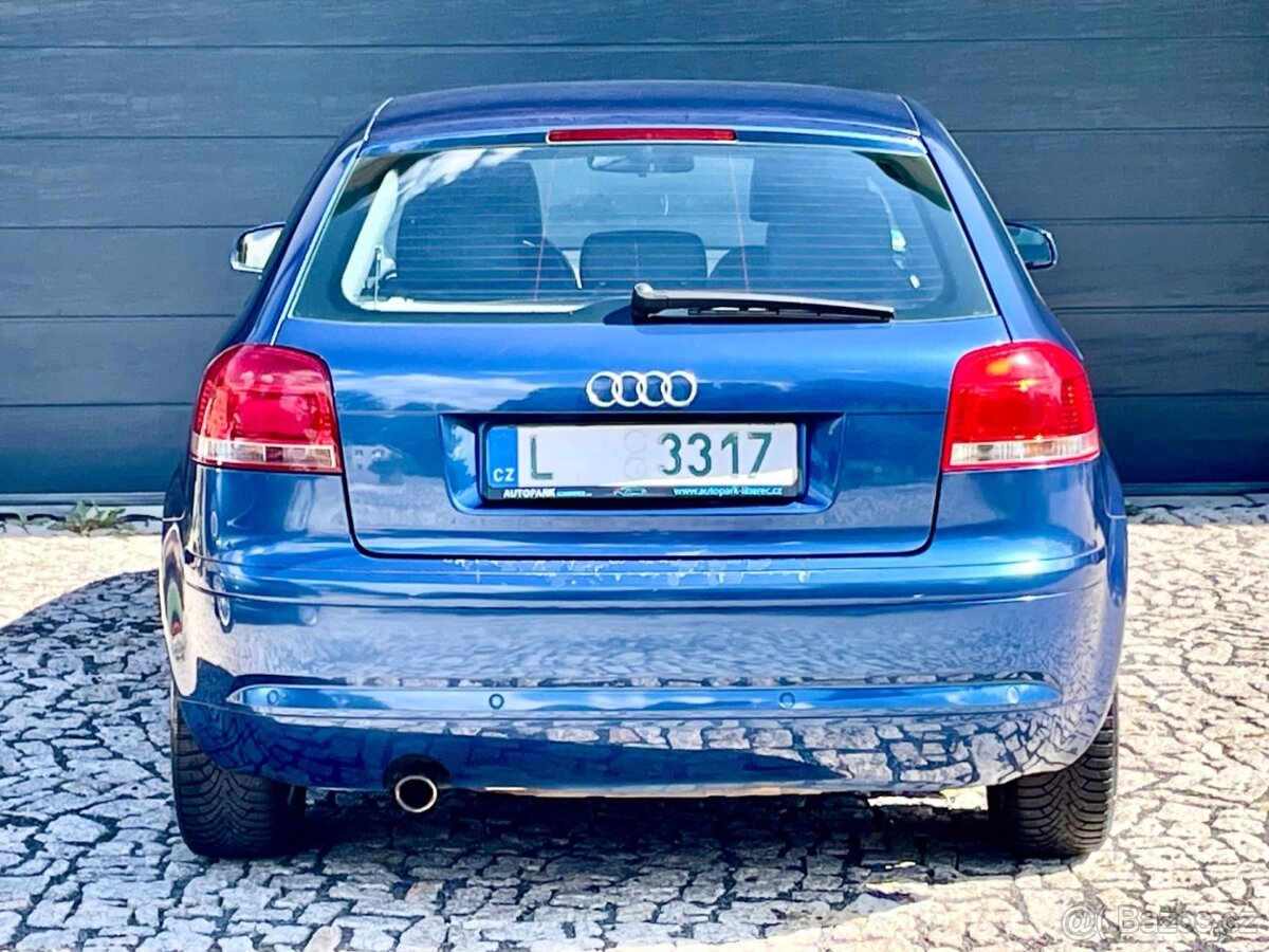 Audi A3 1.6 S-line Sportpaket Bose - 5