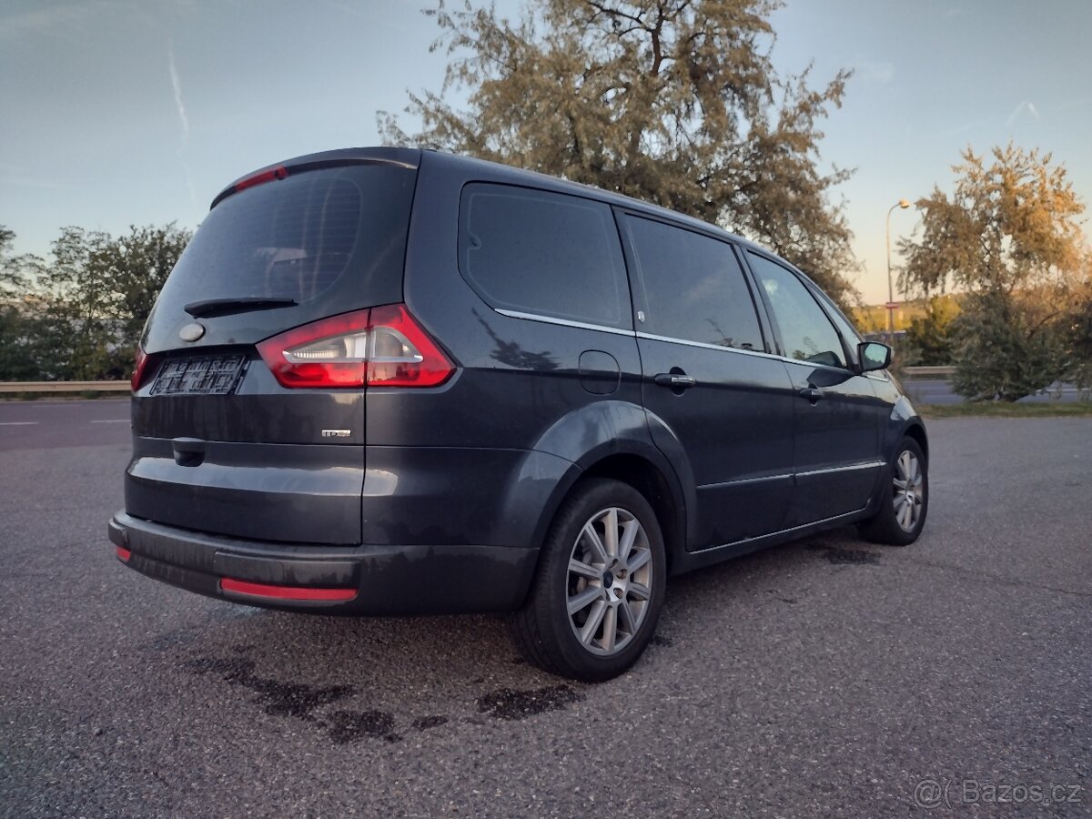 Ford Galaxy 2.0TDCI - 5