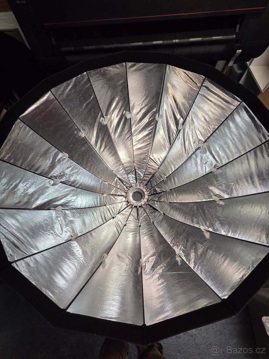 Softbox hluboký pr. 120 cm - 5