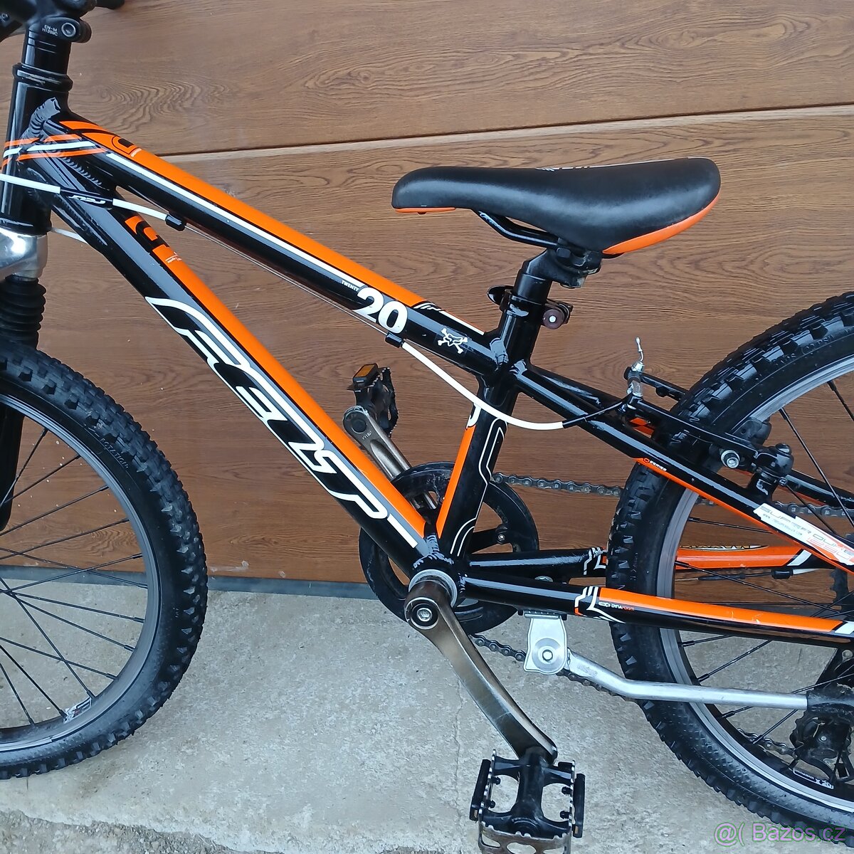 Dětské kolo felt velikost 20" - 5