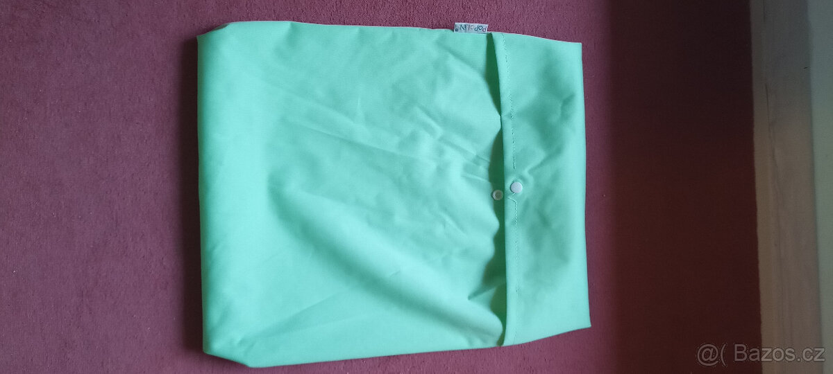 Látkové pleny - Kompletní výbava - 5