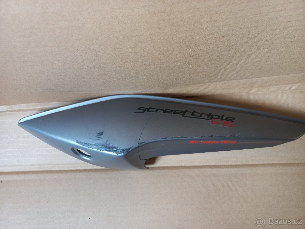 Triumph Street Triple 675 - 2013 - Díly - 5