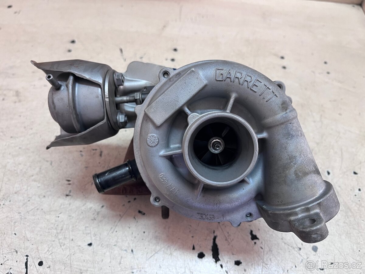 Turbo 1.6 HDI 80 KW. - 5