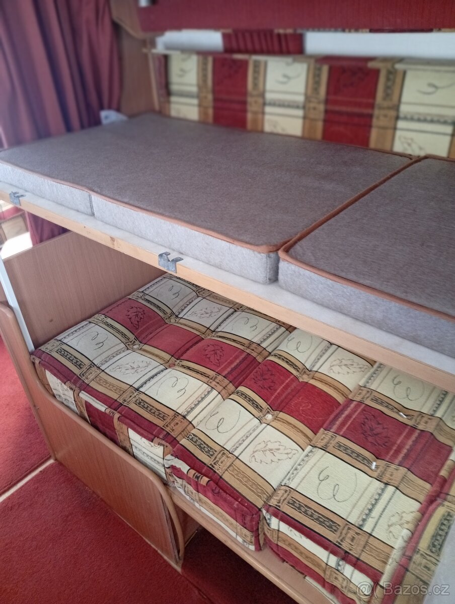 Compass Ralley GTE Special Edition KARAVAN PEVNÉ STÁNI - 5