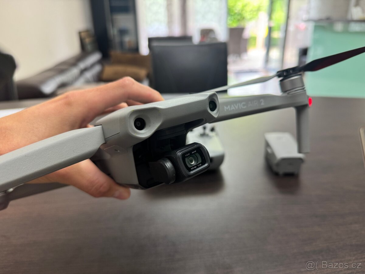 Dji Mavic air 2 fly more combo - 5