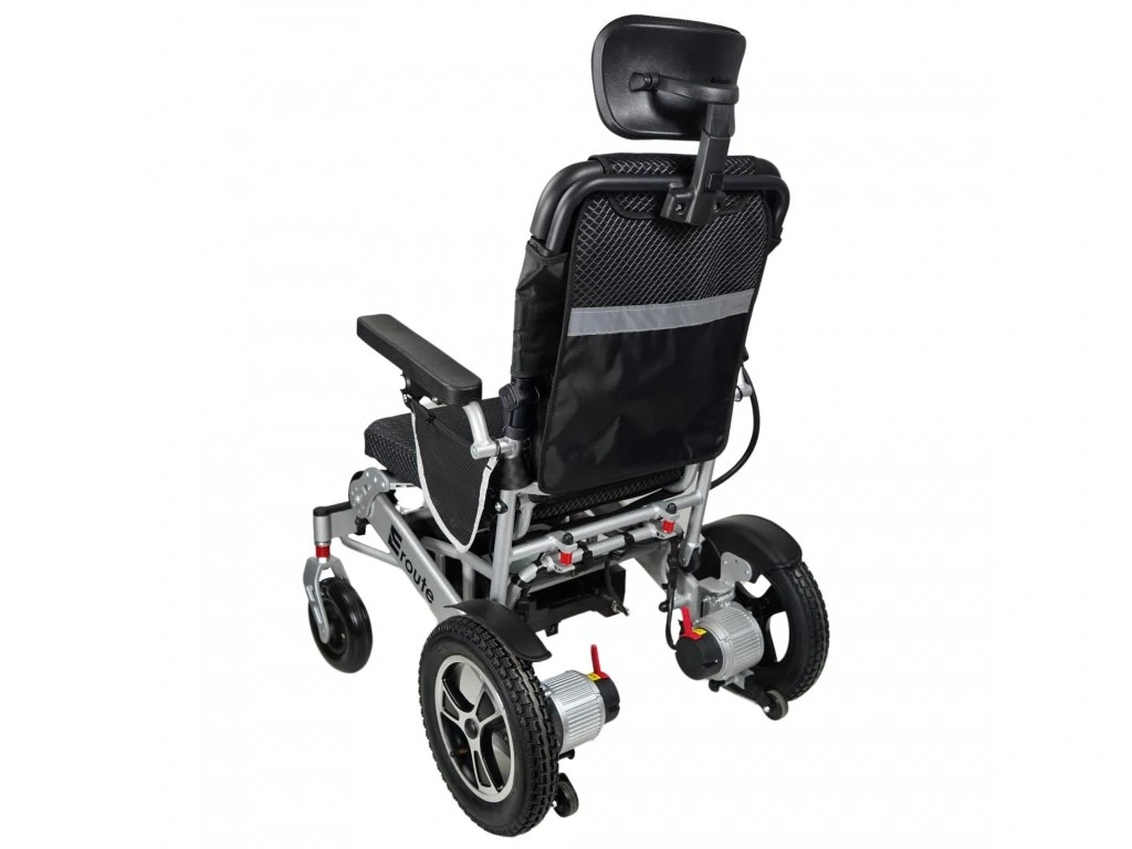 Elektrický invalidní vozík Eroute 8000F - 5