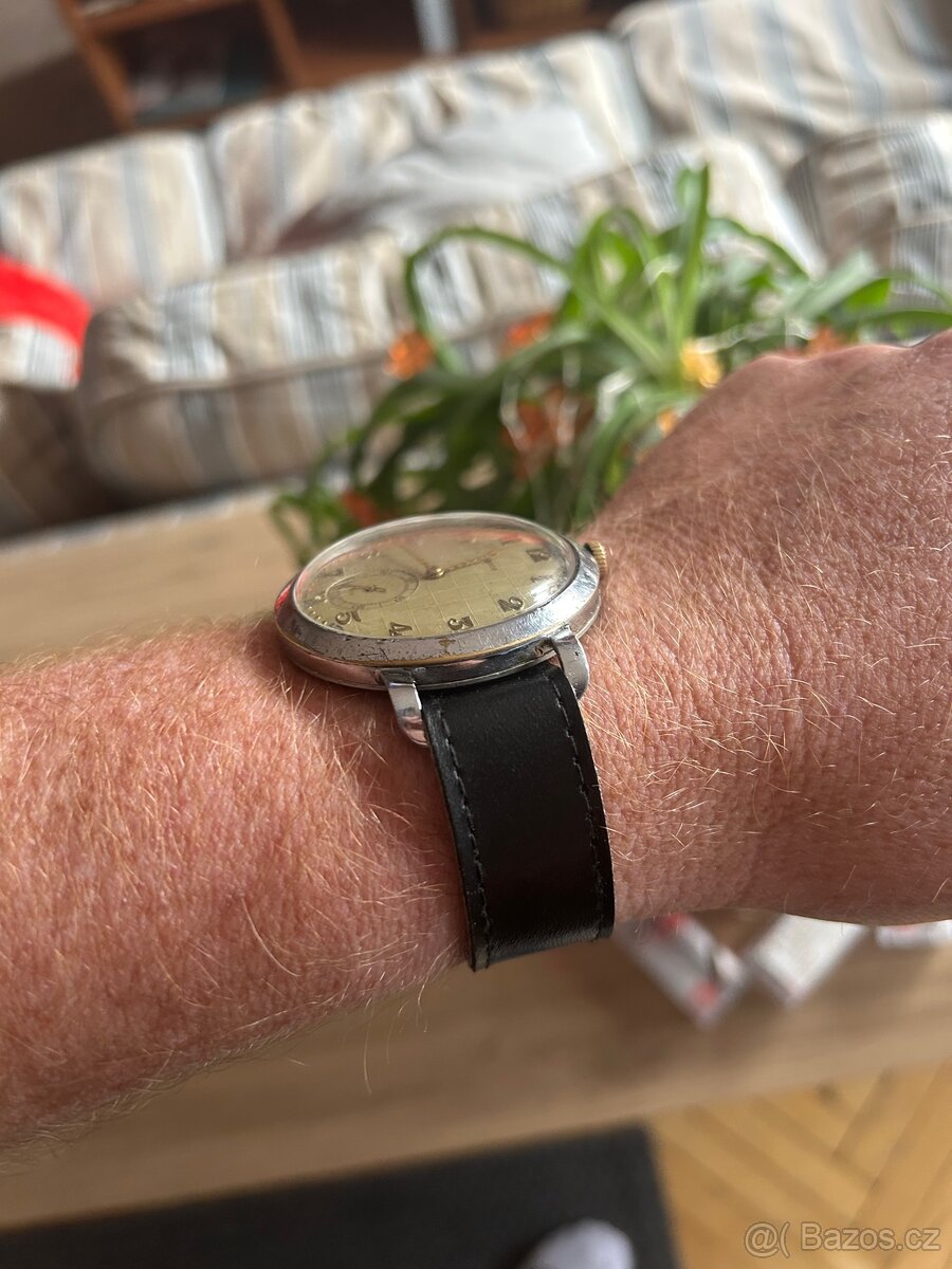 Mechanické hodinky Lanco - 5