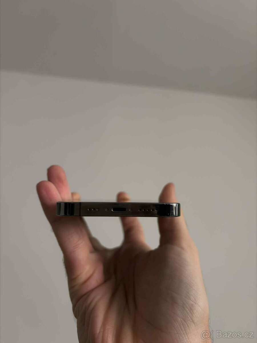 iPhone 13 Pro 128GB - Graphite - 5