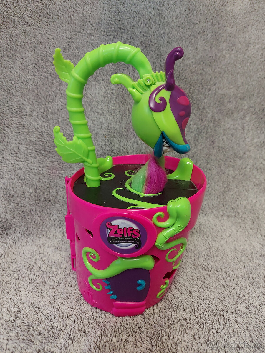 Otáčecí salón krásy hrací set - 5