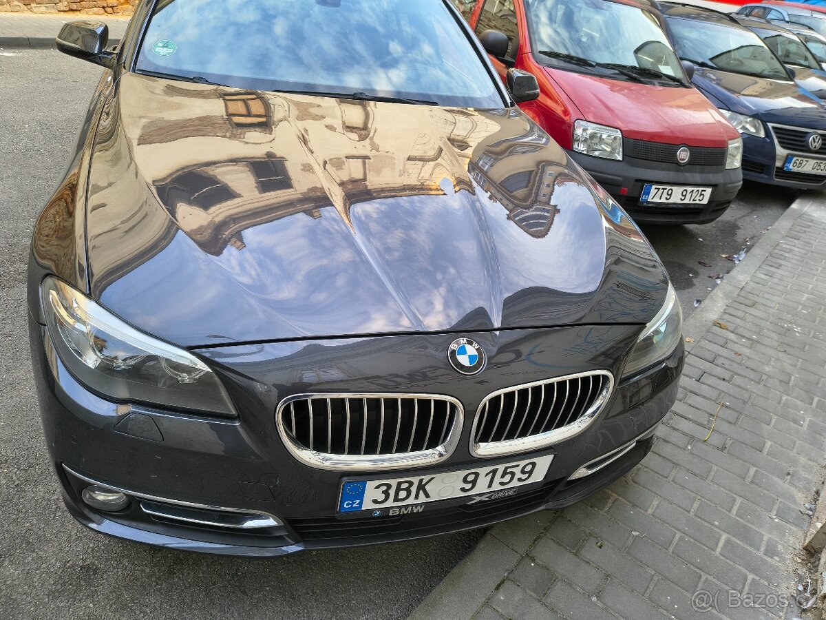 Bmw 530 D X-drive Combi - 5