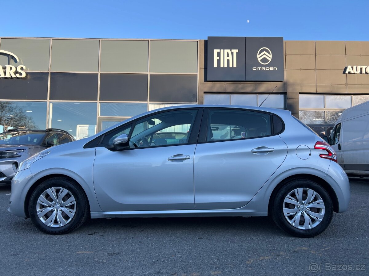Peugeot 208 1.4 VTi 95k SERVIS ZÁRUKA - 5