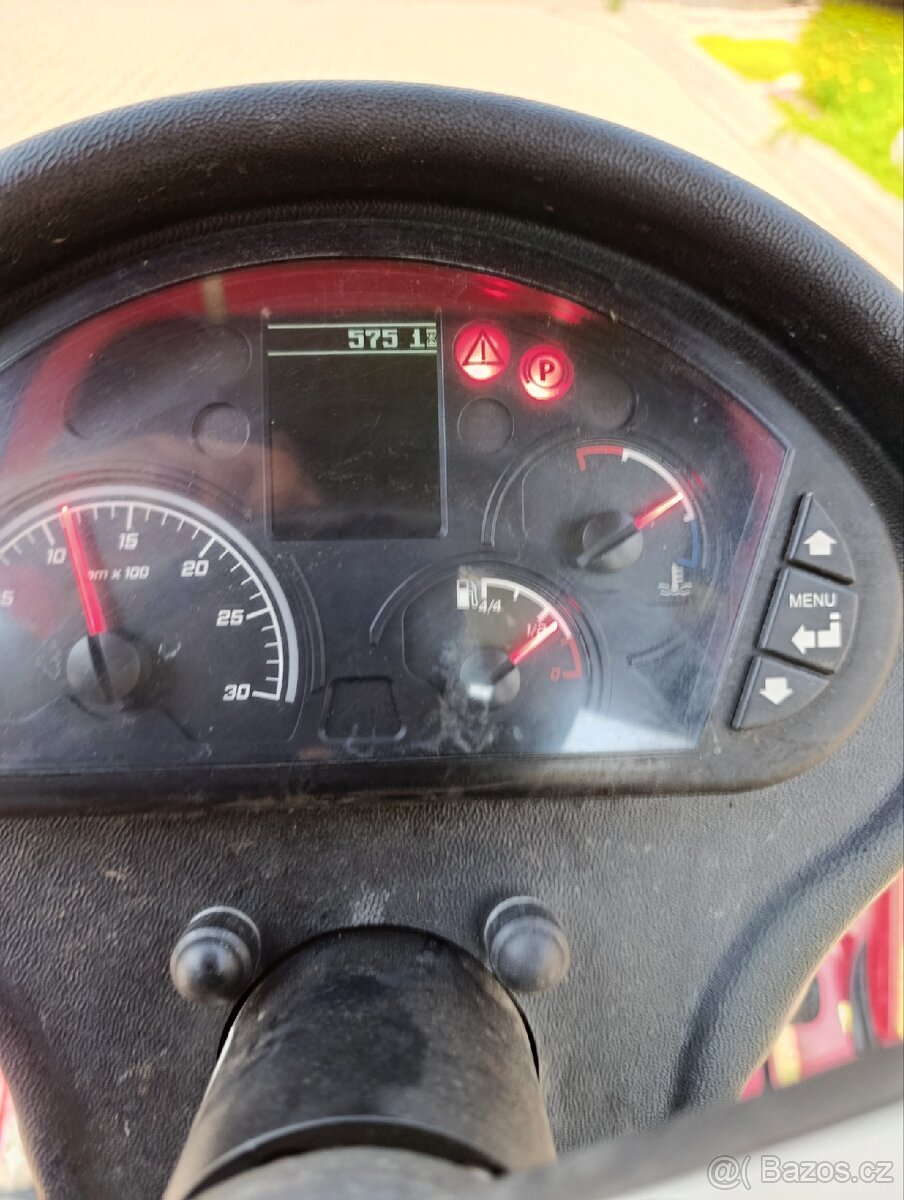 Gianni Ferrari Turbo 4 - 5