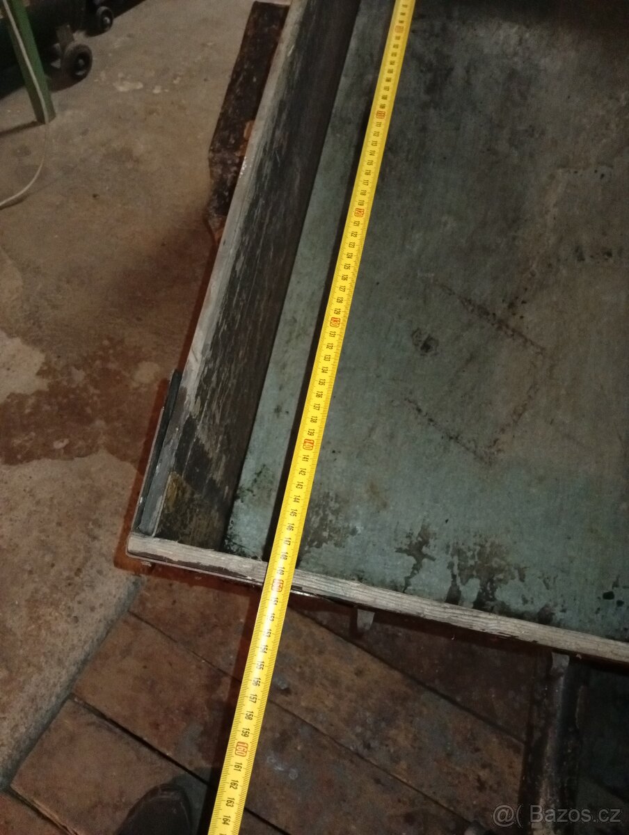 Přívěsný vozík - 5