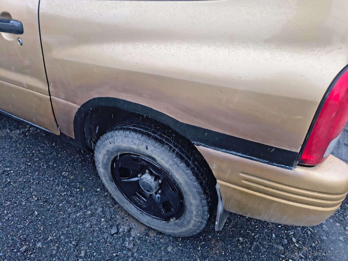 Suzuki Grand Vitara 2.0, 4x4 - 5