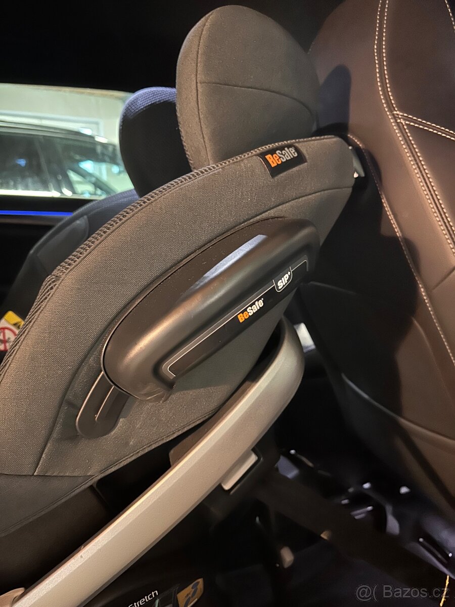 Autosedačka Besafe Stretch - 5