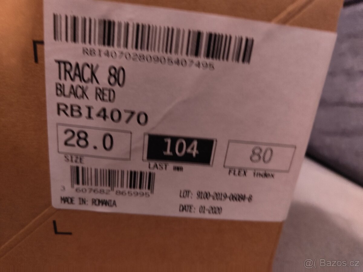 Přeskáče Rossignol track 80 - 5