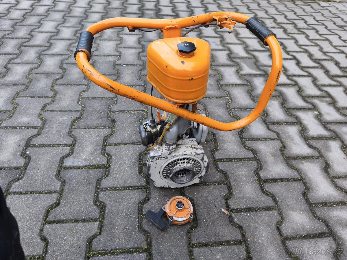 Motorová pila Družba 5E - 5