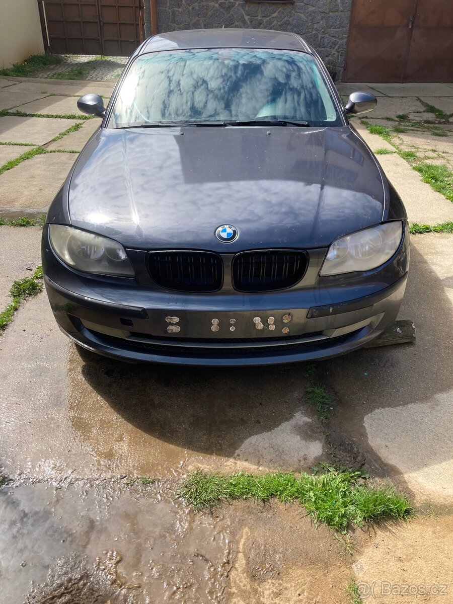 Bmw e81 120D, 130kw: N47D20A, Náhradní díly - 5