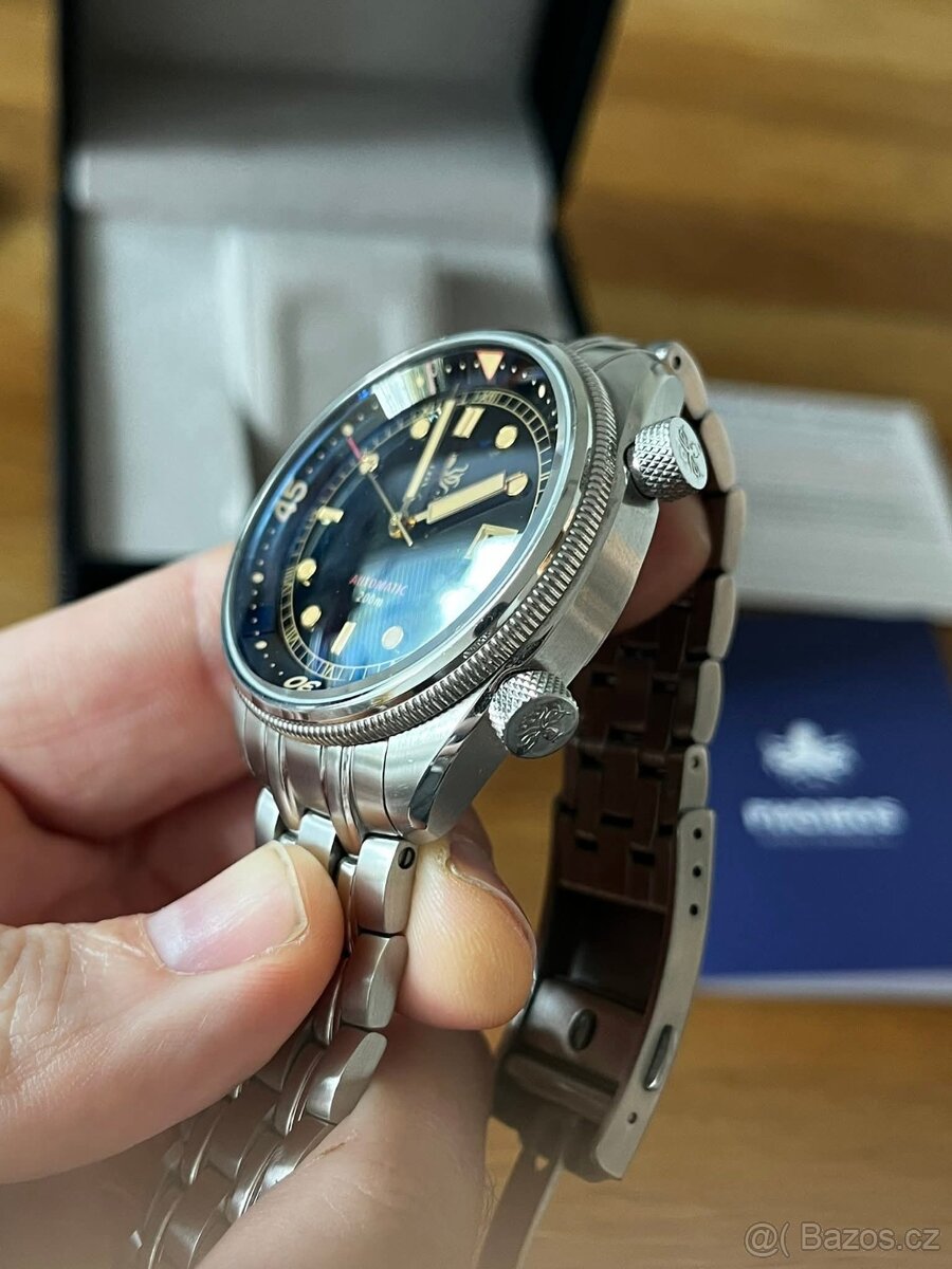 hodinky Phoibos automatic - 5