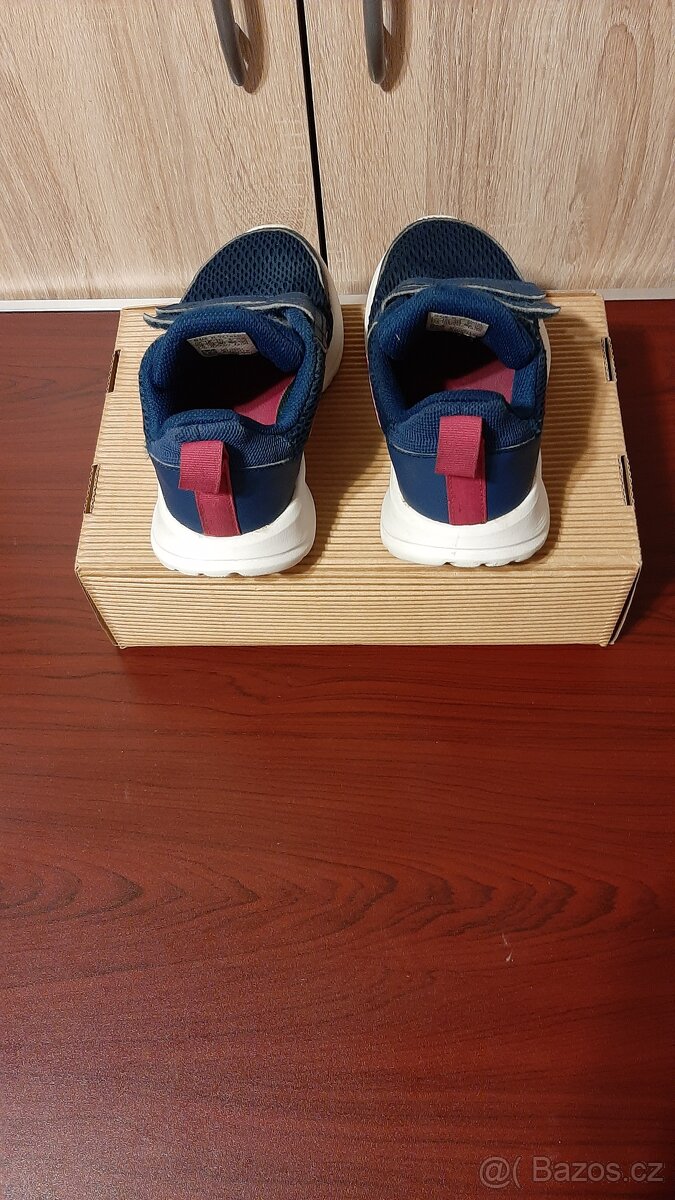 Dětské boty Adidas vel. 30 - 5