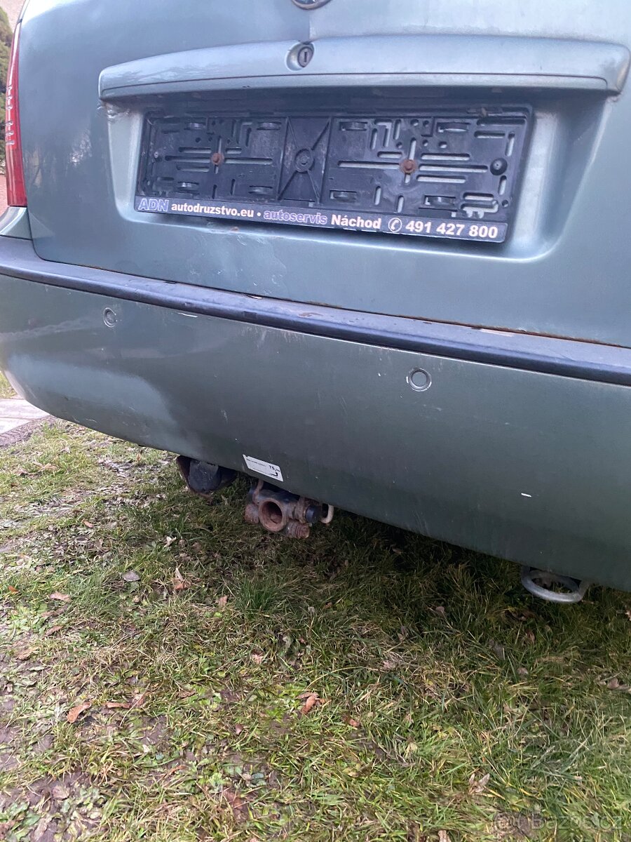 Škoda Octavia M1 r.2001 2.0 85Kw - 5