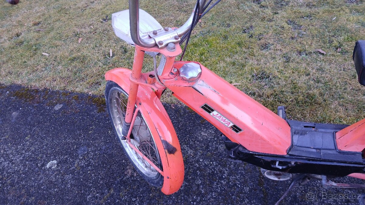 Jawa Babetta 207.500 - 5