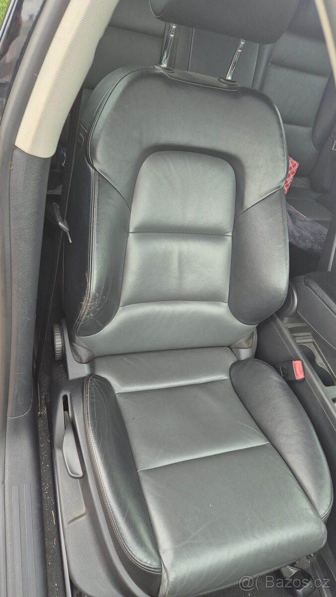 Audi a3 8p 3.2vr6 dsg 2005 - 5