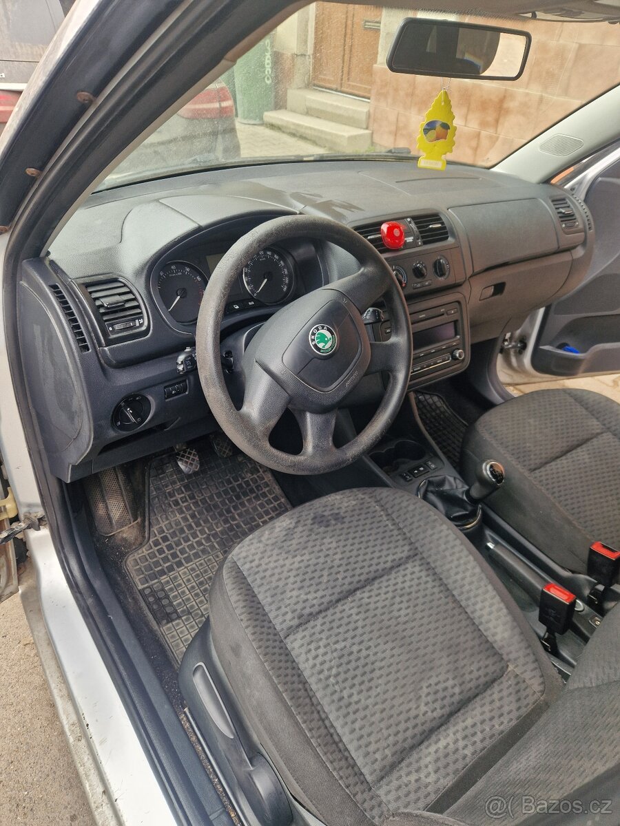 Skdoa fabie 1.2 tsi combi - 5