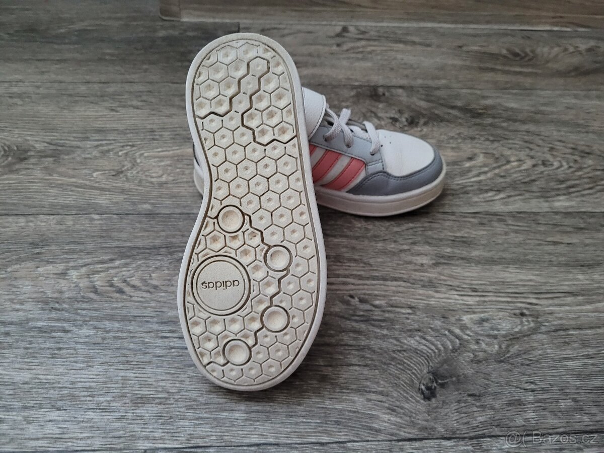 Dětské nošené tenisky Adidas, vel. 28 - 5
