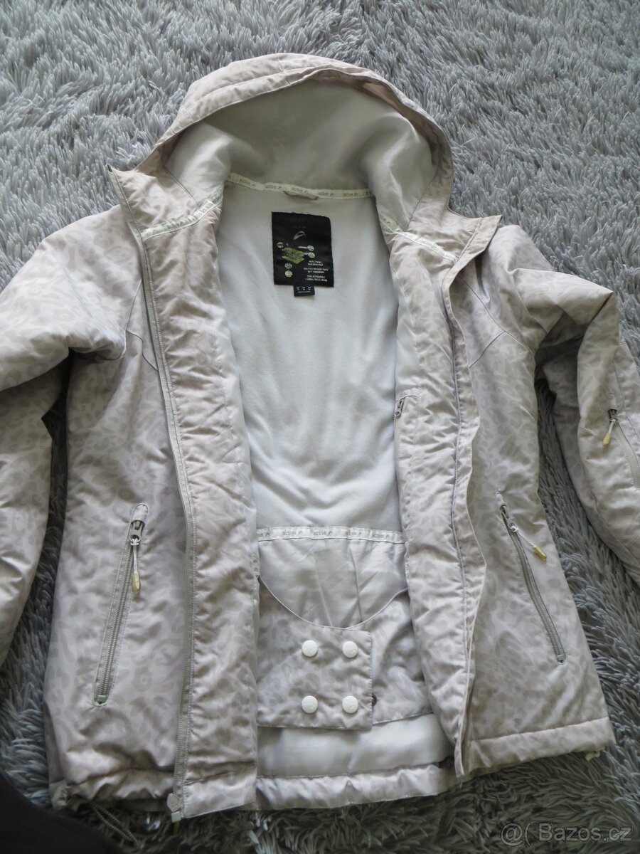 Dámská bunda zimní - 5