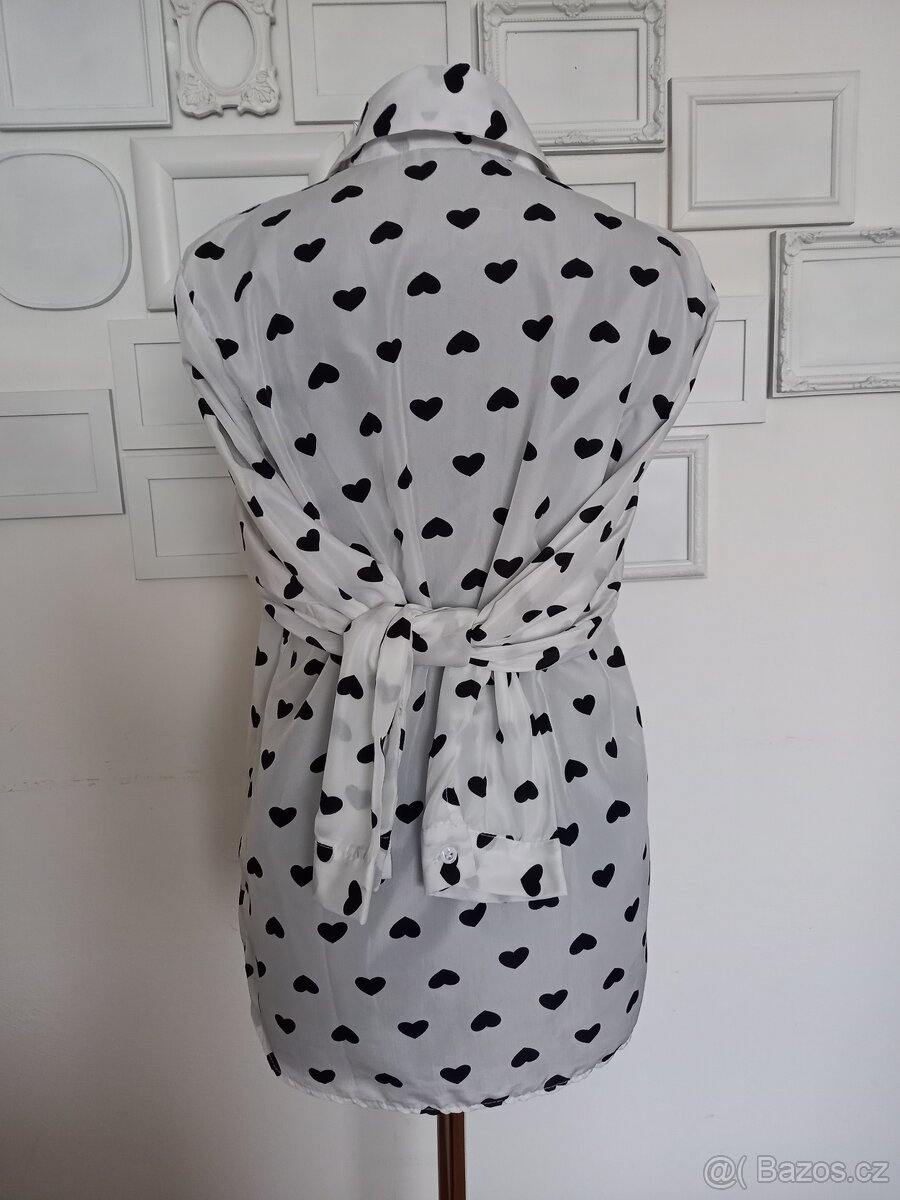 Košile se srdíčky - 5