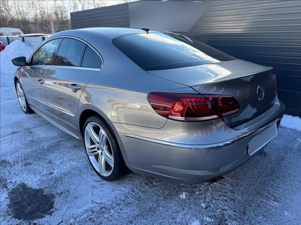 Volkswagen CC 2,0 R-line, AT (2013) - 5
