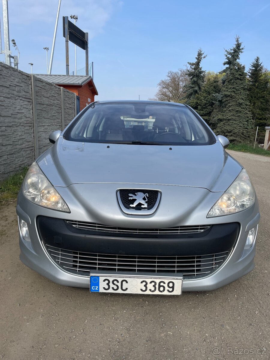 Peugeot 308 1,6HDi 80kw - 5