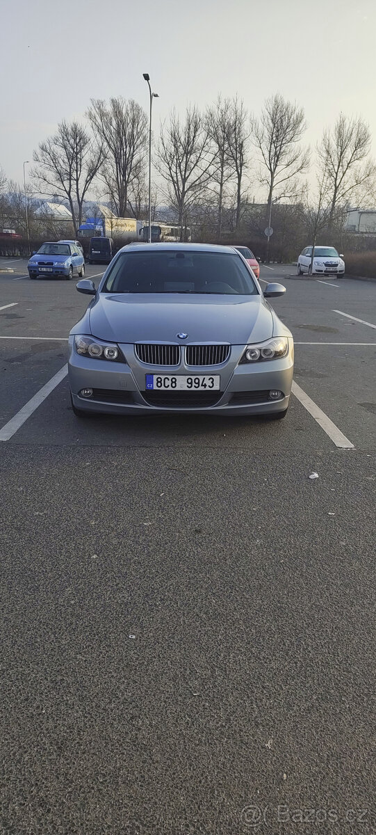 BMW E90 318i 2007 - 5