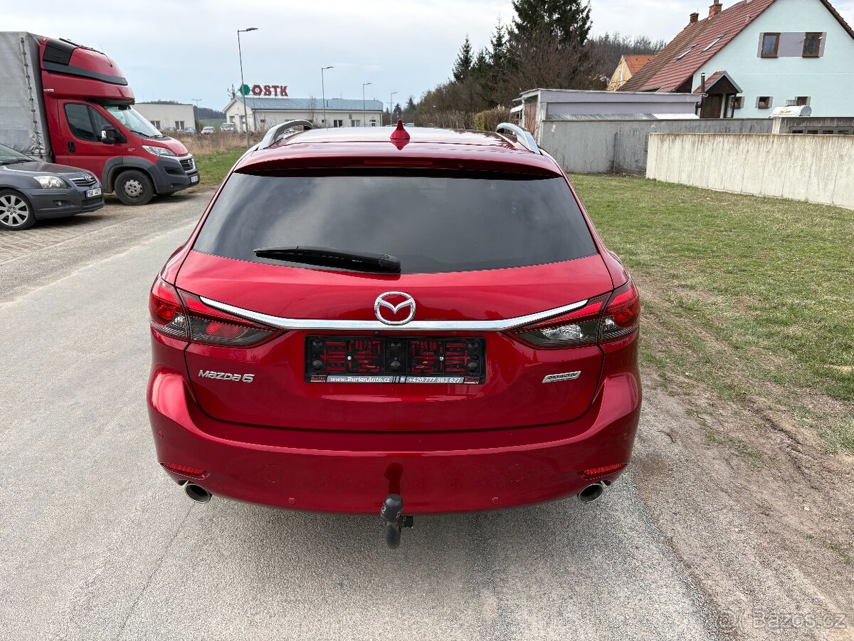 Mazda 6, 2.0SkyActiv 121kW Taž.zařízení - 5