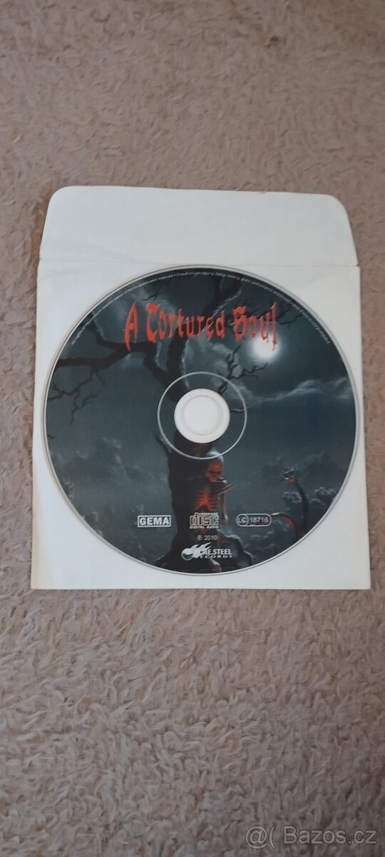 Rock Metal DVD,CD - 5