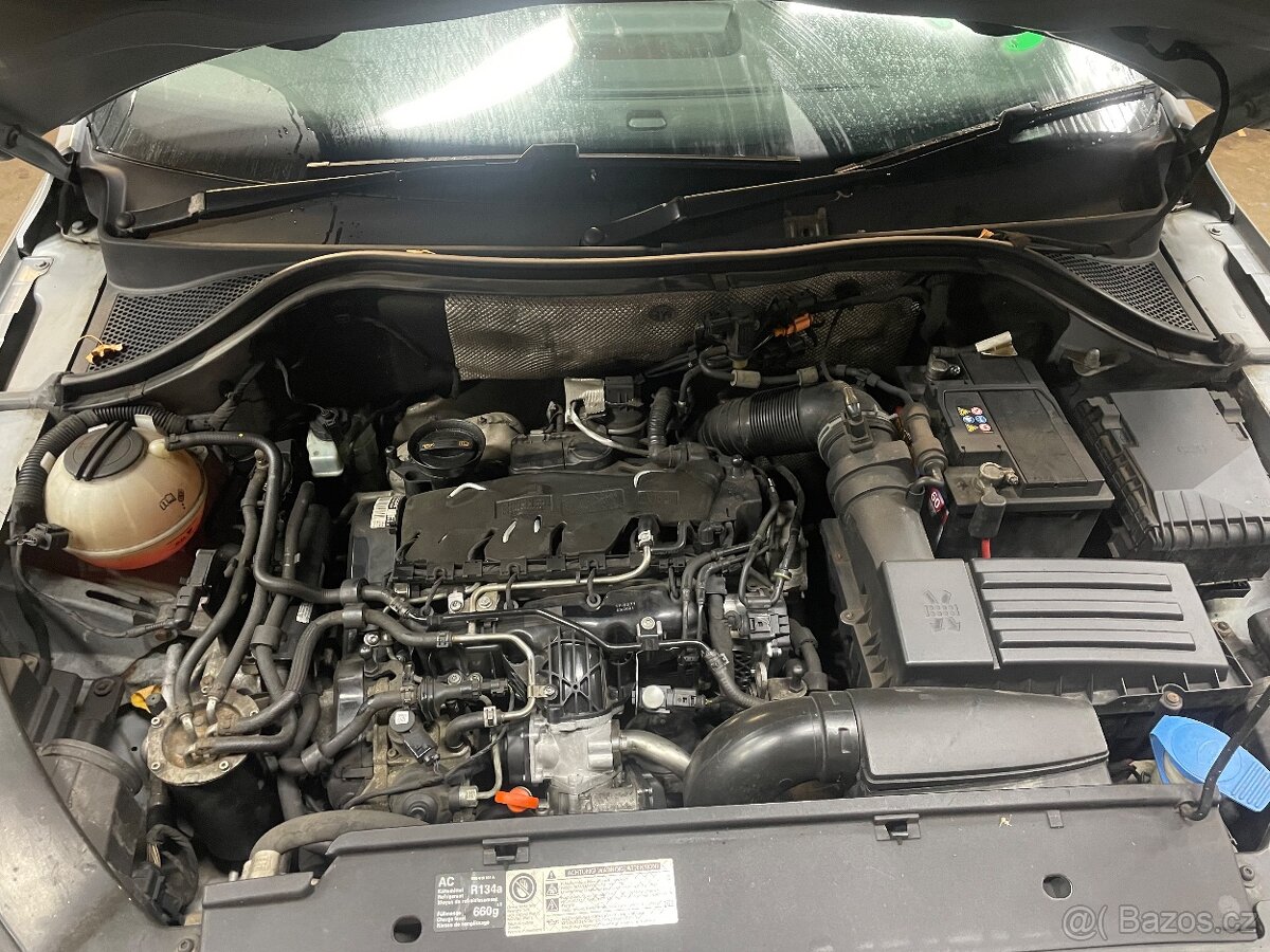 Vw Tiguan 2.0tdi 103kw náhradní díly - 5