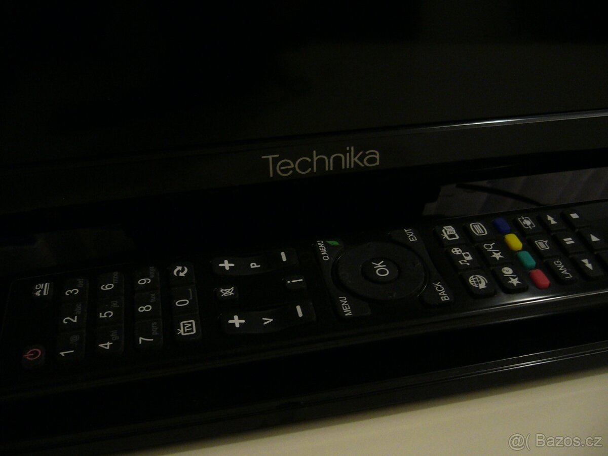 Televize TECHNIKA 40" LED (101 cm) - 5