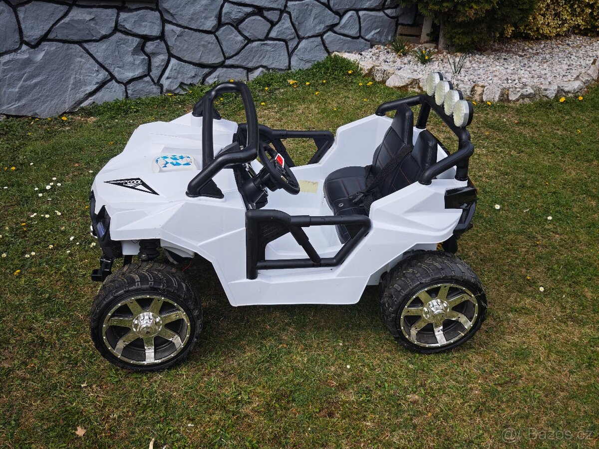 Dětské elektro autíčko - 5
